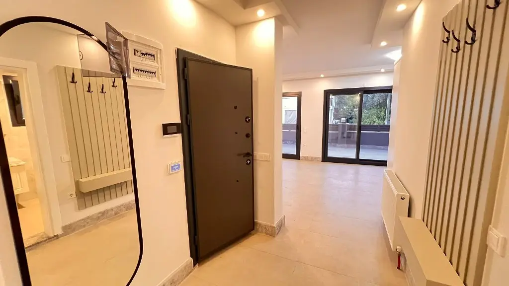 Home entrance
